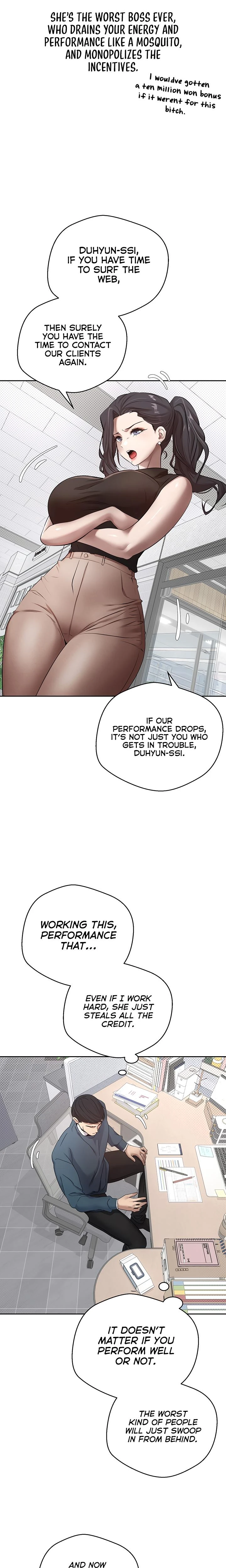Turning My Life Around With Crypto Chapter 01 Page 12
