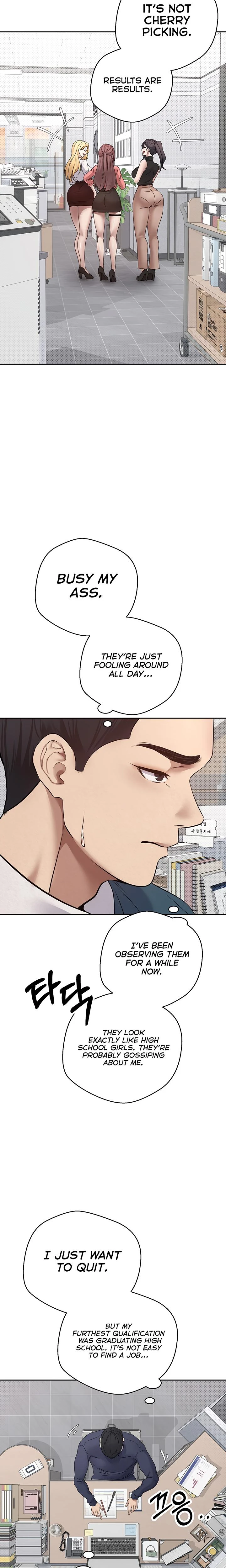 Turning My Life Around With Crypto Chapter 01 Page 19