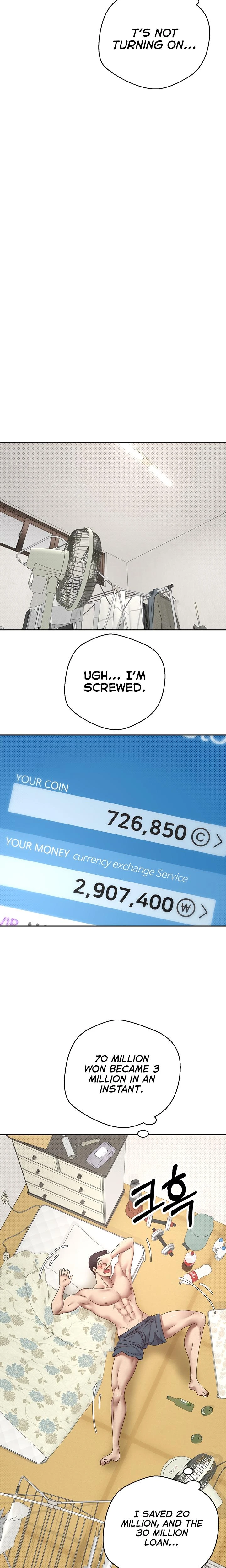 Turning My Life Around With Crypto Chapter 01 Page 25