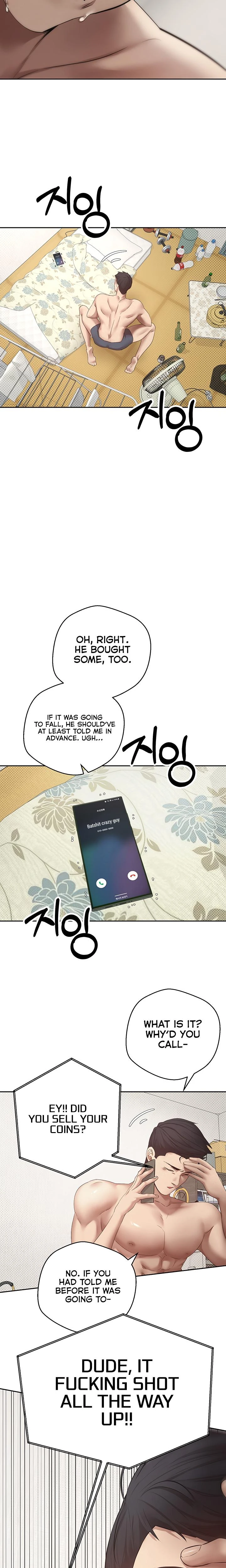 Turning My Life Around With Crypto Chapter 01 Page 28