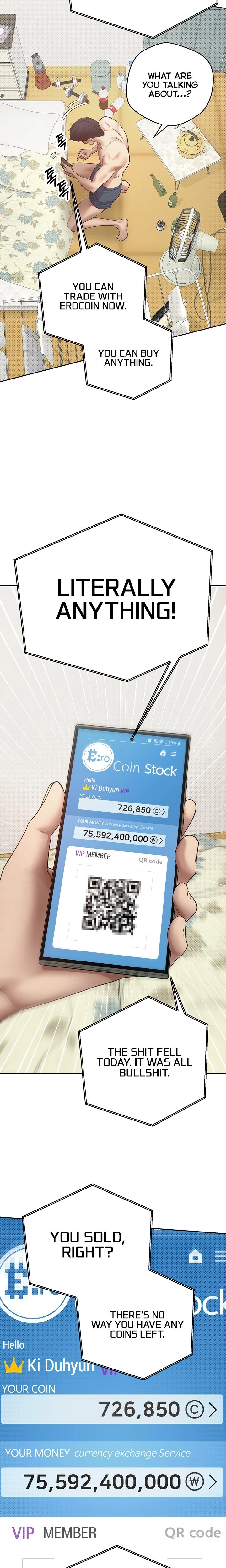 Turning My Life Around With Crypto Chapter 02 Page 2