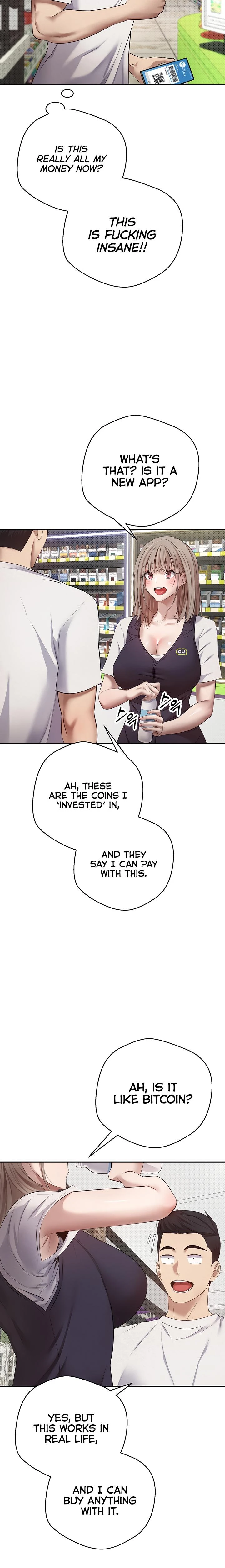 Turning My Life Around With Crypto Chapter 02 Page 5