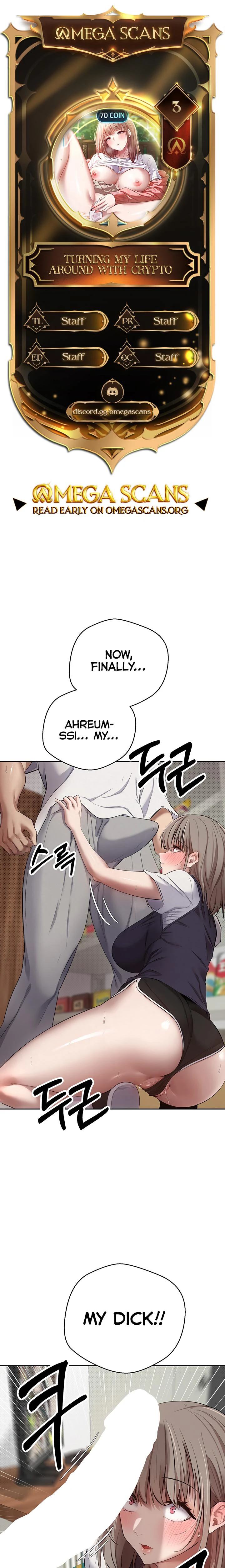 Turning My Life Around With Crypto Chapter 03 Page 1