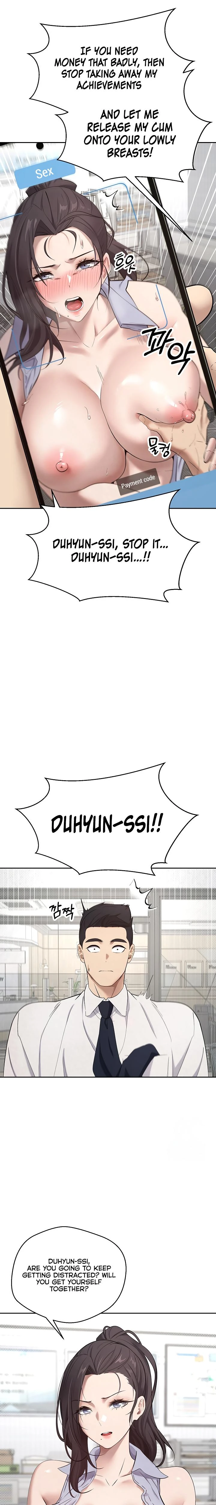Turning My Life Around With Crypto Chapter 04 Page 19