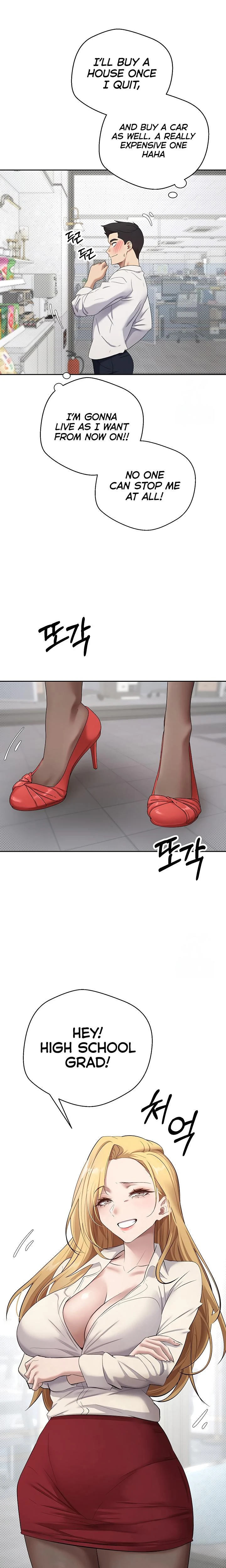 Turning My Life Around With Crypto Chapter 04 Page 21