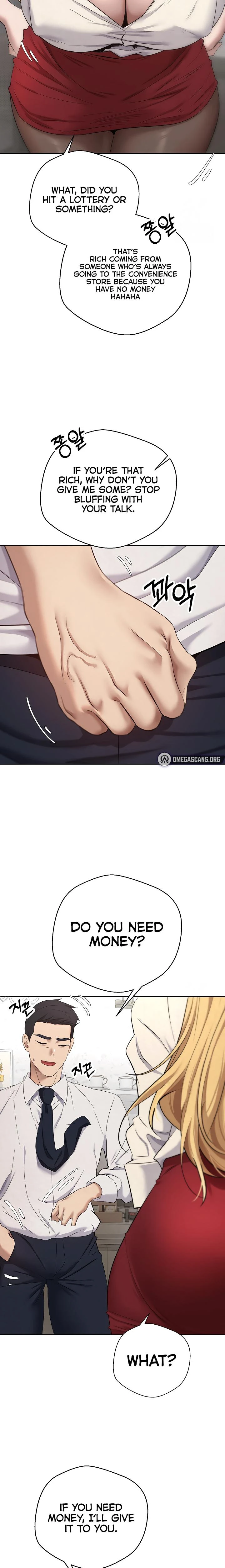 Turning My Life Around With Crypto Chapter 04 Page 24