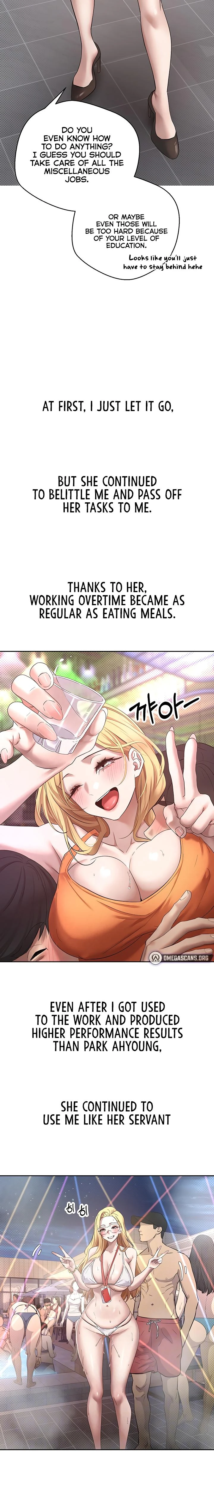 Turning My Life Around With Crypto Chapter 05 Page 2