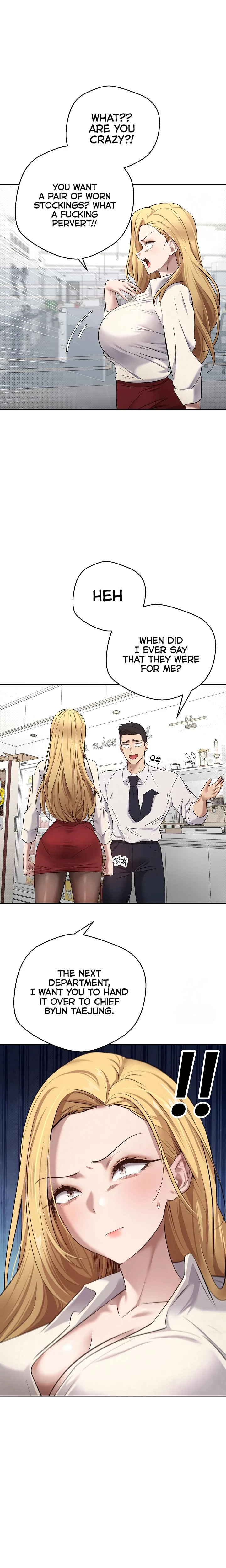 Turning My Life Around With Crypto Chapter 05 Page 8