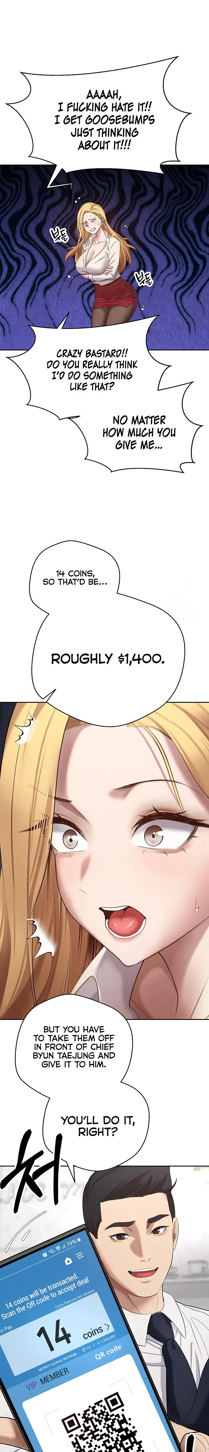 Turning My Life Around With Crypto Chapter 05 Page 10