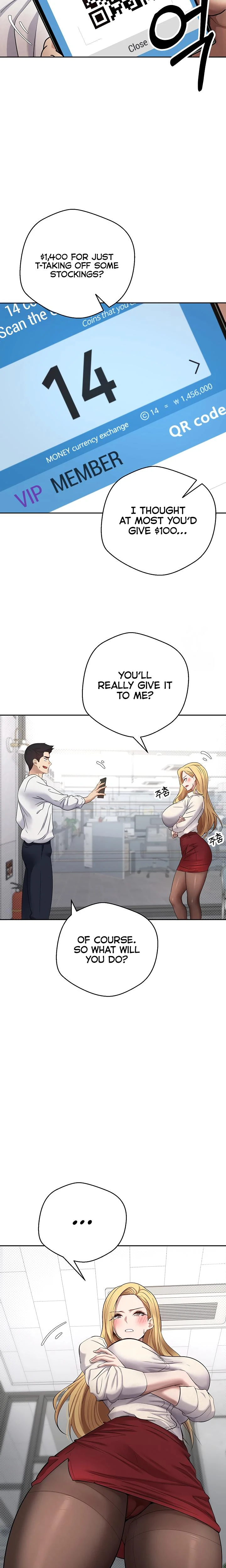 Turning My Life Around With Crypto Chapter 05 Page 11