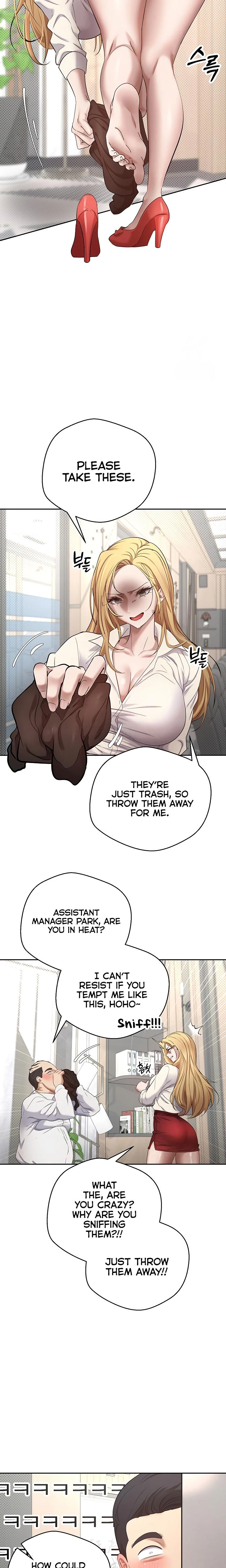 Turning My Life Around With Crypto Chapter 05 Page 13