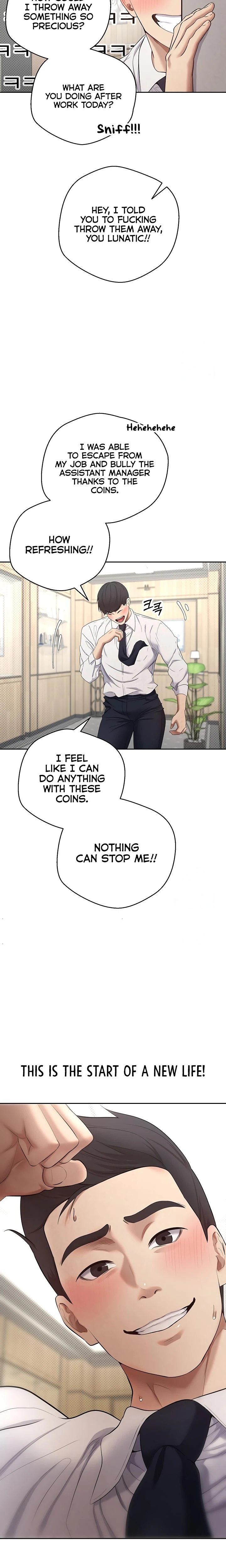 Turning My Life Around With Crypto Chapter 05 Page 14