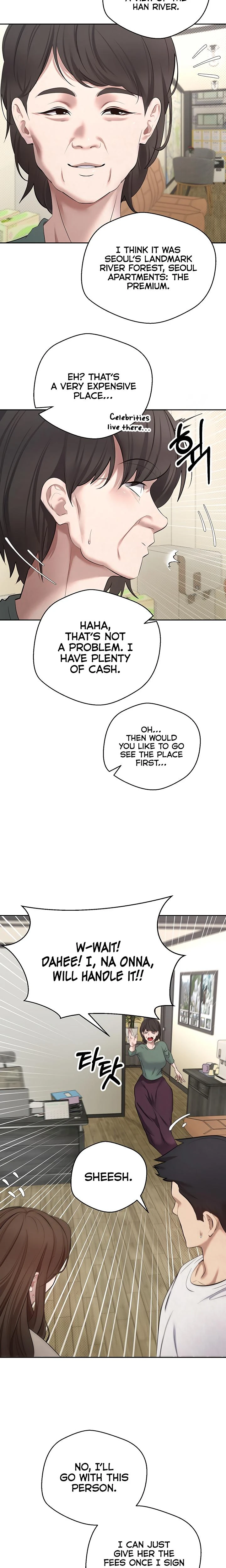 Turning My Life Around With Crypto Chapter 05 Page 17