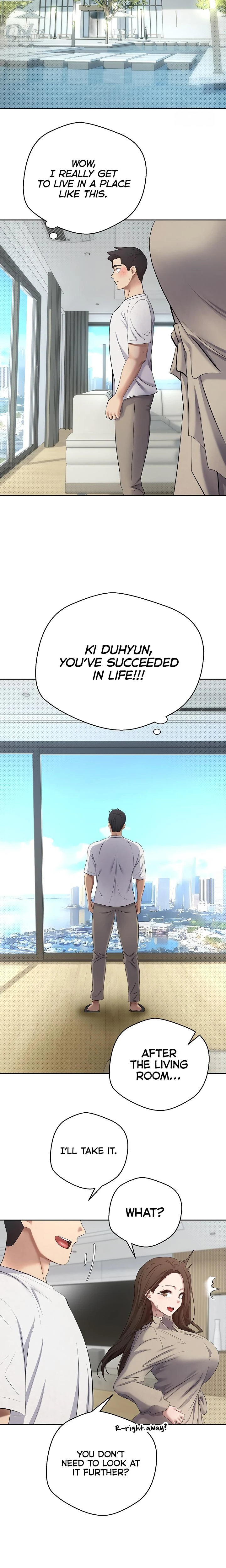 Turning My Life Around With Crypto Chapter 05 Page 19