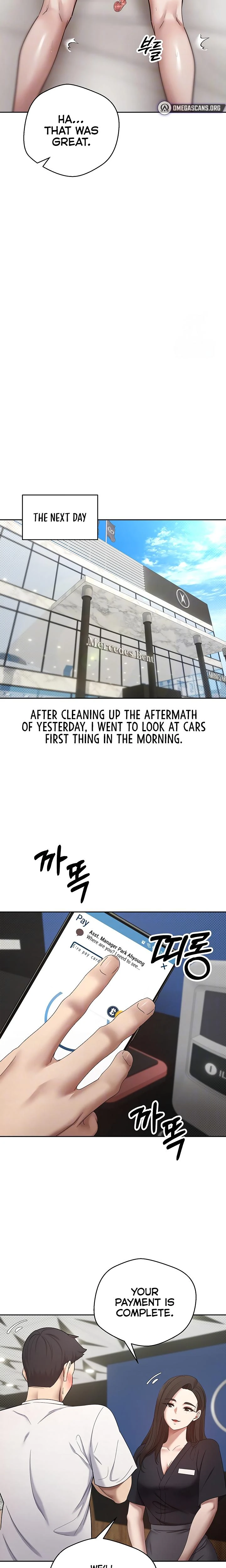 Turning My Life Around With Crypto Chapter 06 Page 7