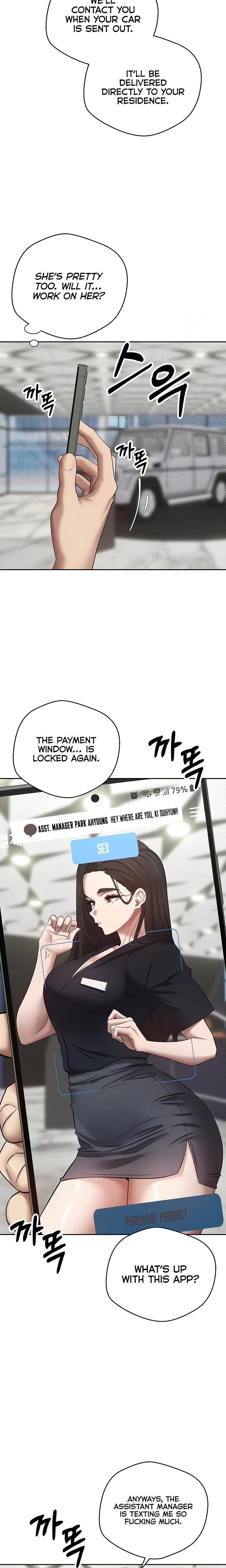 Turning My Life Around With Crypto Chapter 06 Page 8
