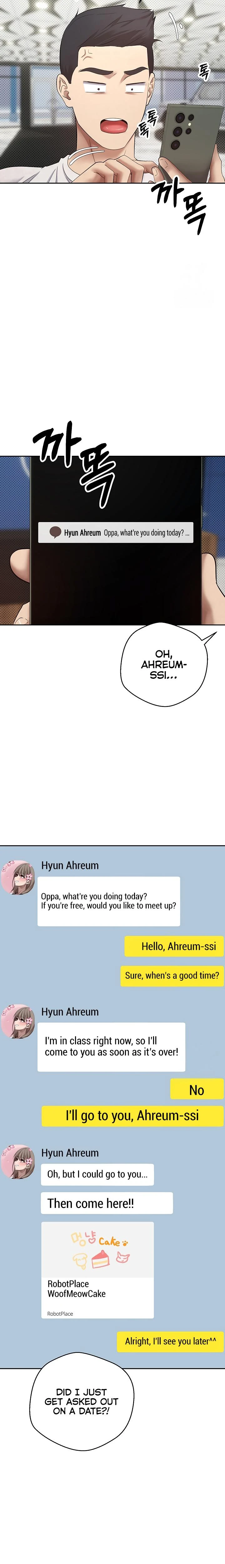 Turning My Life Around With Crypto Chapter 06 Page 9