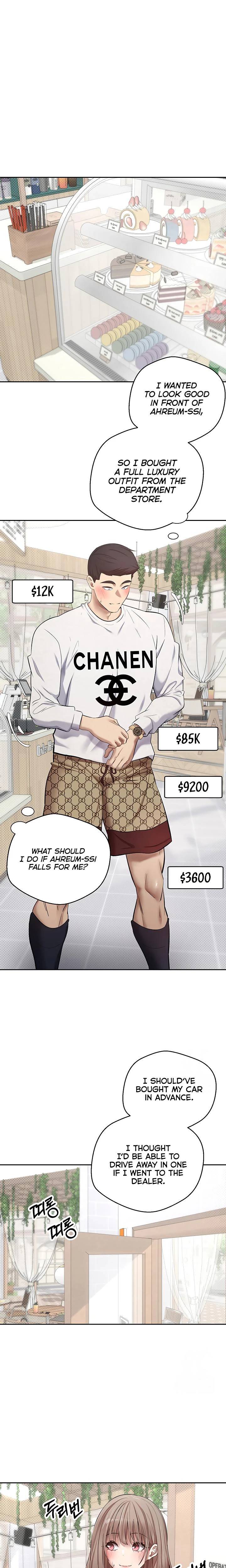 Turning My Life Around With Crypto Chapter 06 Page 10