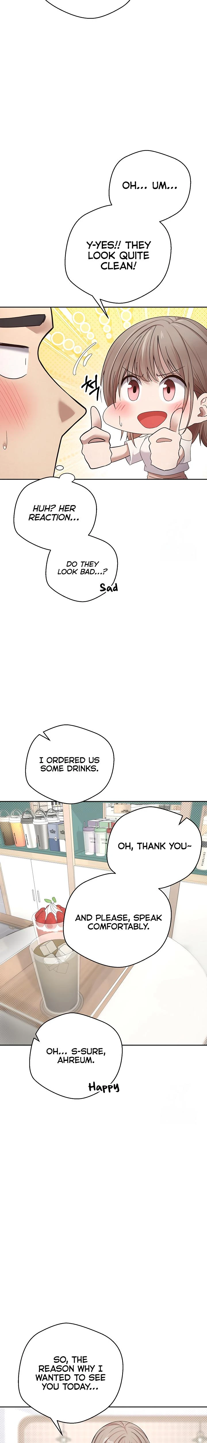 Turning My Life Around With Crypto Chapter 06 Page 12