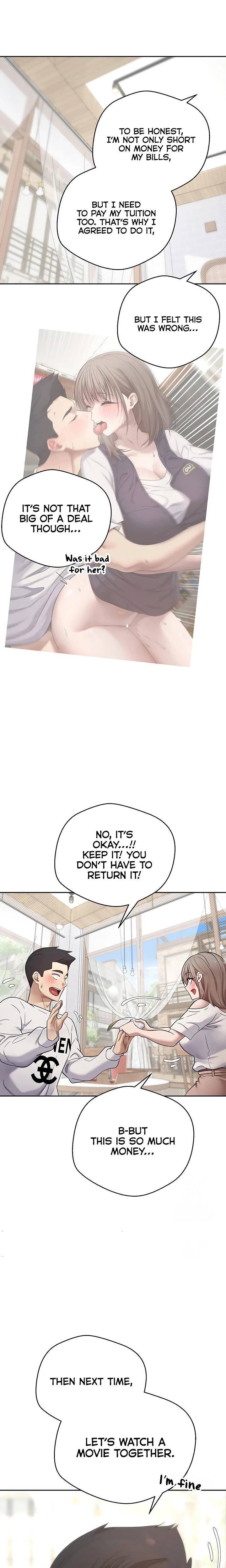Turning My Life Around With Crypto Chapter 06 Page 14