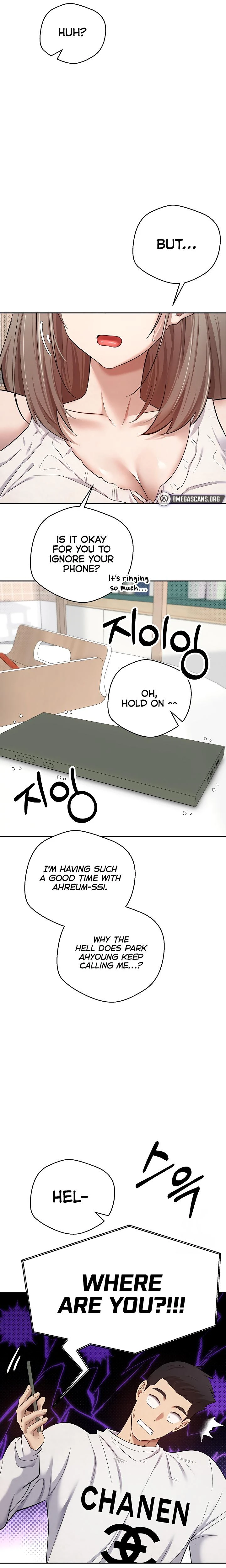 Turning My Life Around With Crypto Chapter 06 Page 16