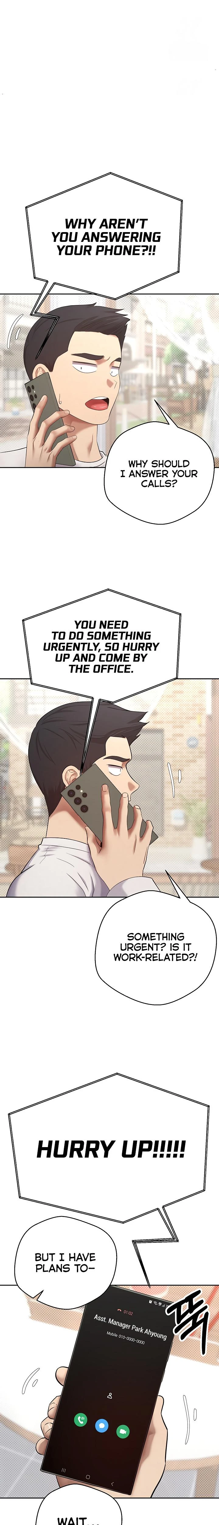 Turning My Life Around With Crypto Chapter 06 Page 17