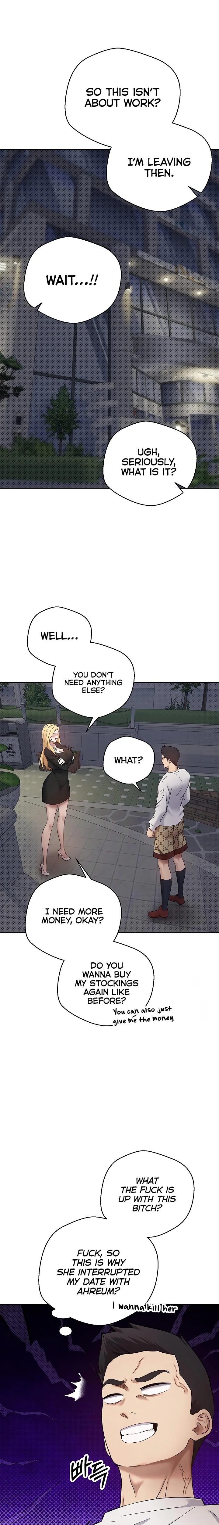 Turning My Life Around With Crypto Chapter 06 Page 20