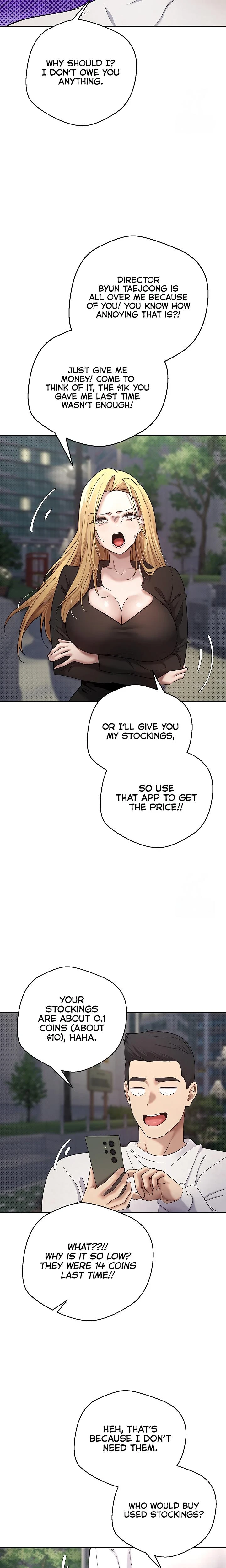Turning My Life Around With Crypto Chapter 06 Page 21