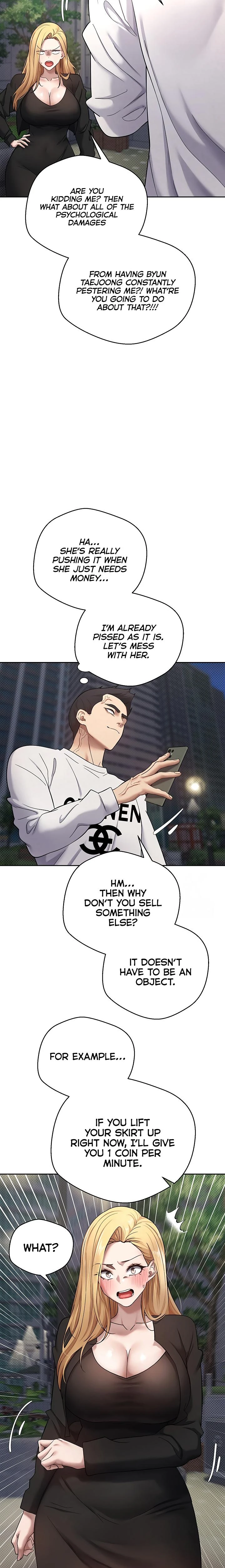 Turning My Life Around With Crypto Chapter 06 Page 22