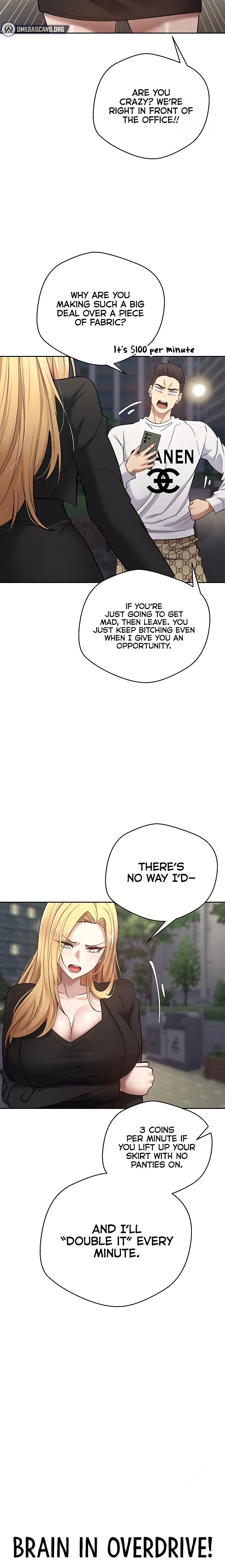 Turning My Life Around With Crypto Chapter 06 Page 23