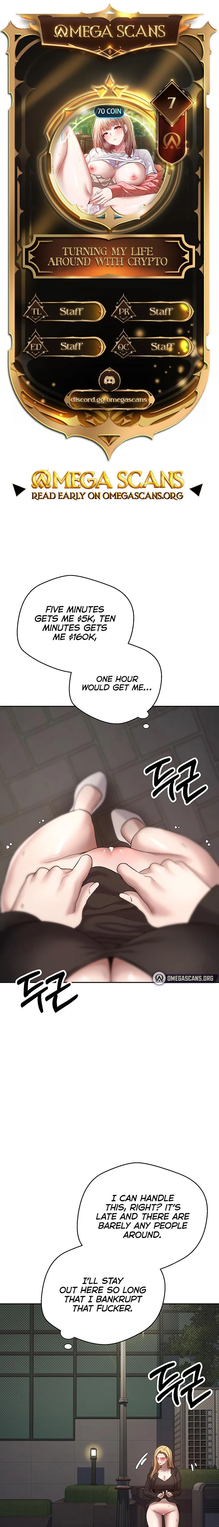 Turning My Life Around With Crypto Chapter 07 Page 1