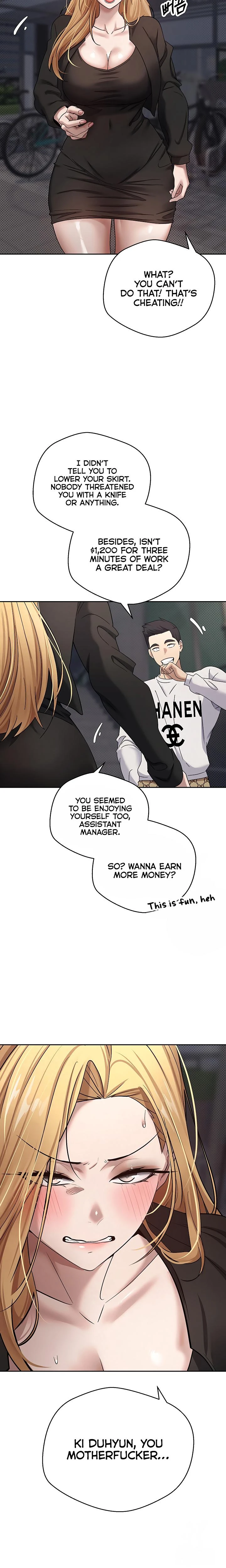 Turning My Life Around With Crypto Chapter 07 Page 9
