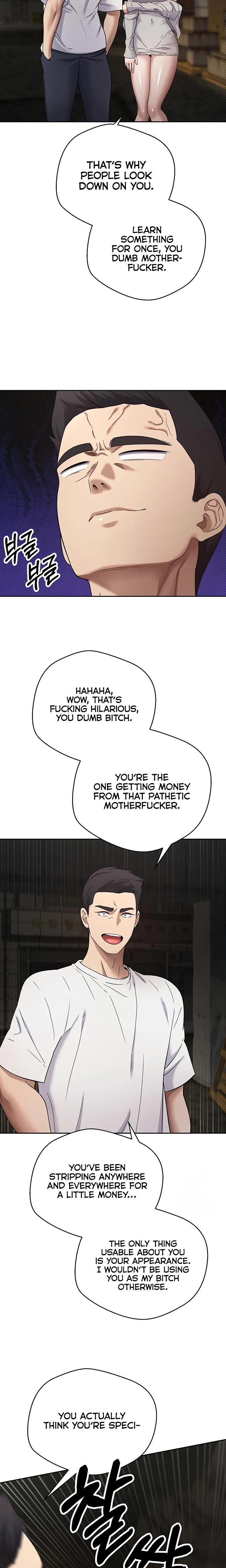 Turning My Life Around With Crypto Chapter 07 Page 20