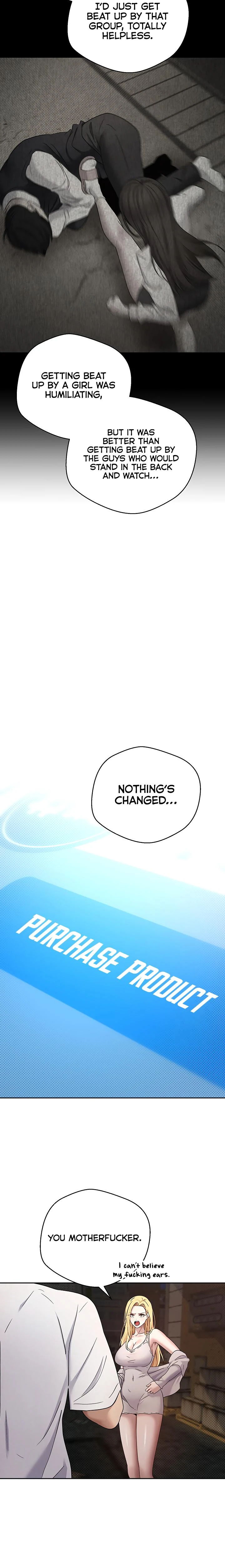 Turning My Life Around With Crypto Chapter 07 Page 22
