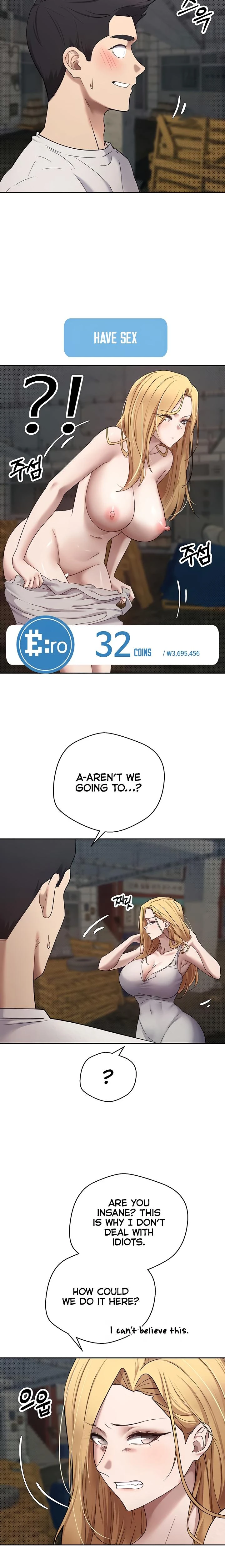 Turning My Life Around With Crypto Chapter 08 Page 9