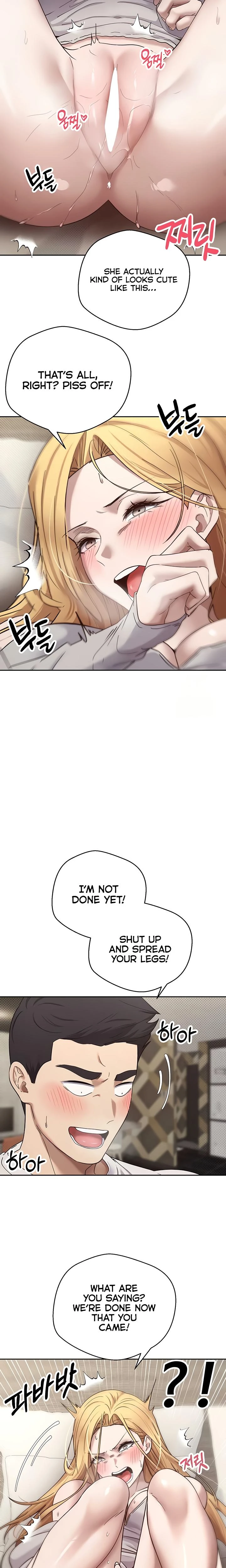 Turning My Life Around With Crypto Chapter 08 Page 23