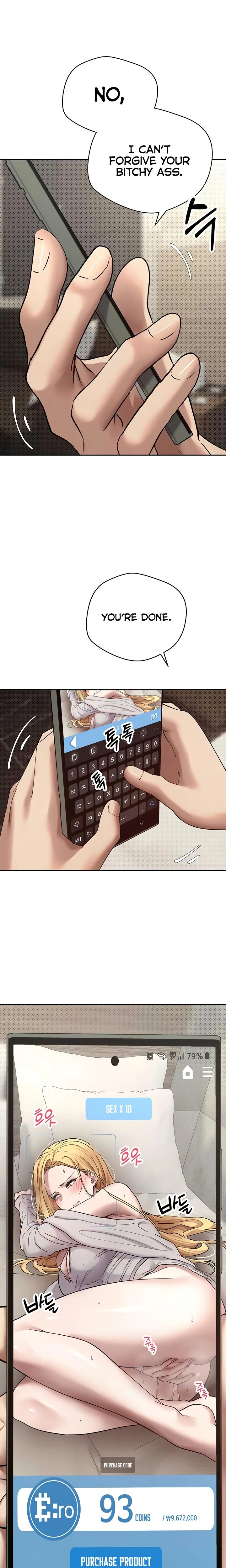 Turning My Life Around With Crypto Chapter 08 Page 25