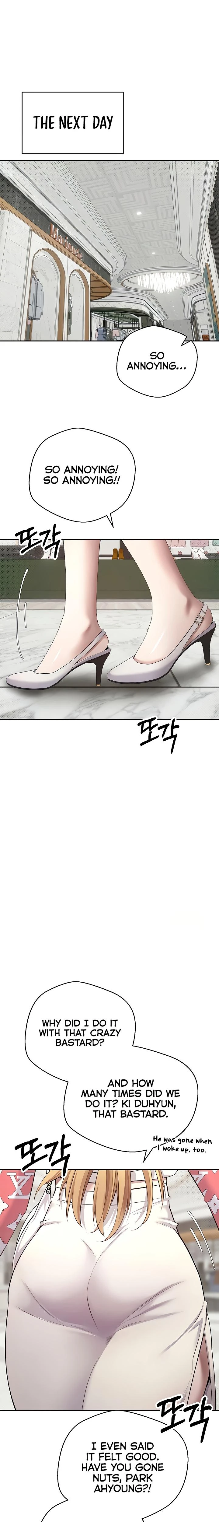 Turning My Life Around With Crypto Chapter 09 Page 18