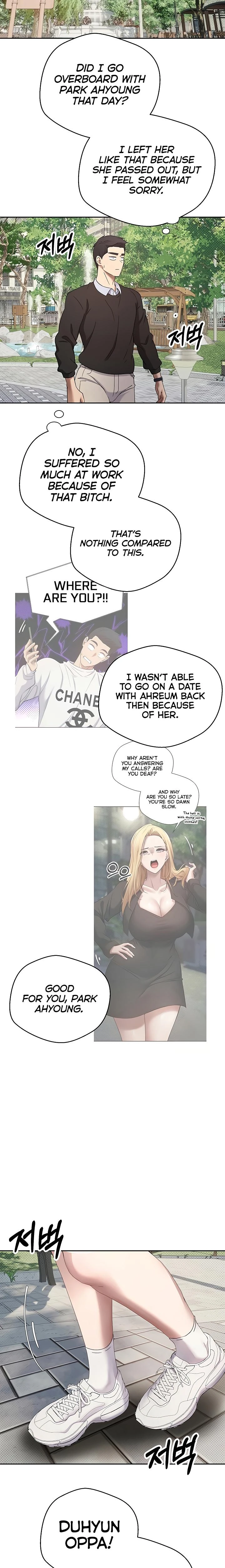 Turning My Life Around With Crypto Chapter 09 Page 20