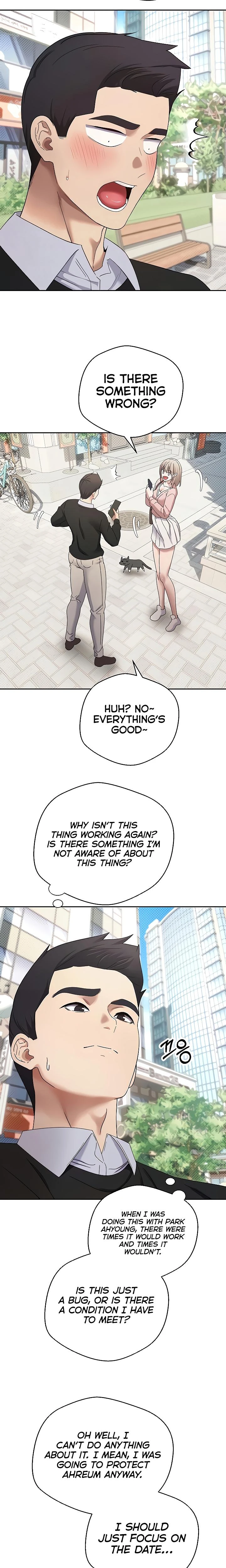 Turning My Life Around With Crypto Chapter 10 Page 4