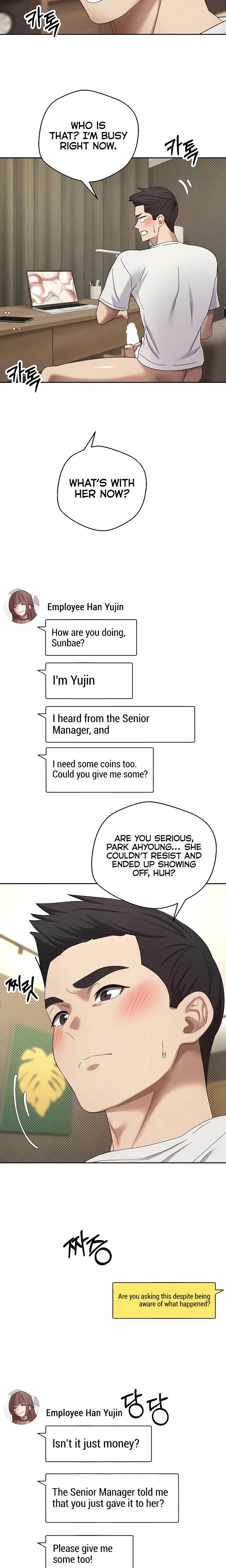 Turning My Life Around With Crypto Chapter 10 Page 19