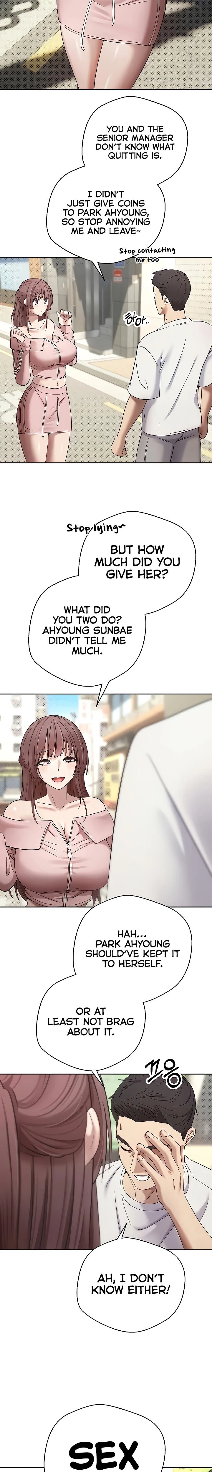Turning My Life Around With Crypto Chapter 10 Page 21