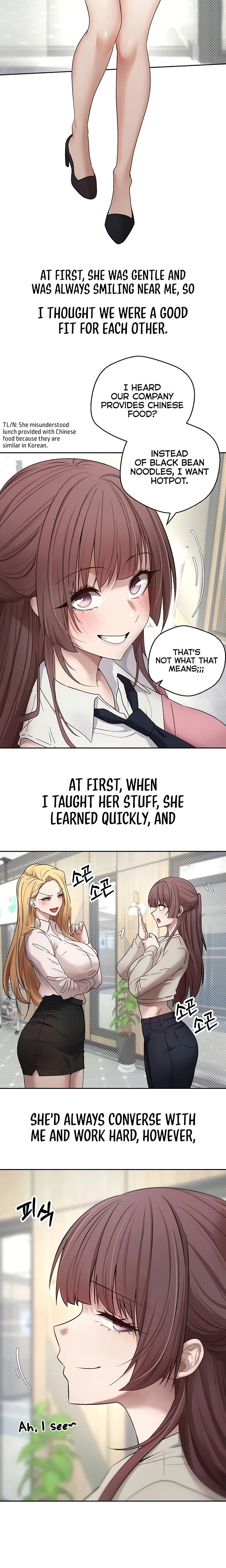 Turning My Life Around With Crypto Chapter 11 Page 4
