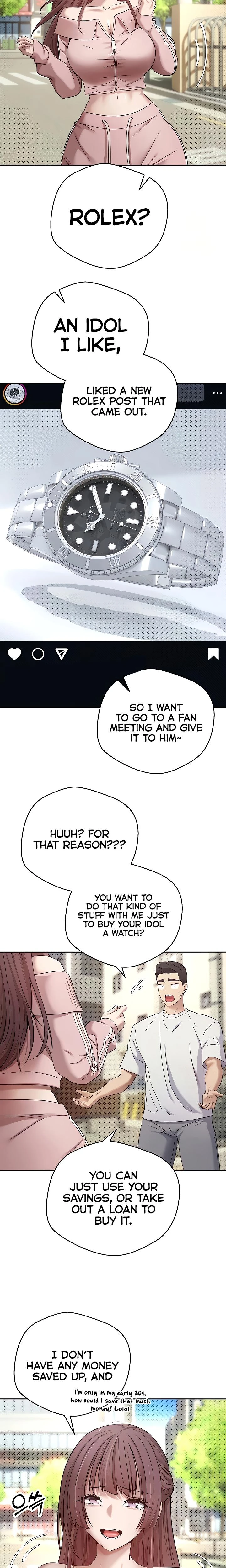 Turning My Life Around With Crypto Chapter 11 Page 6