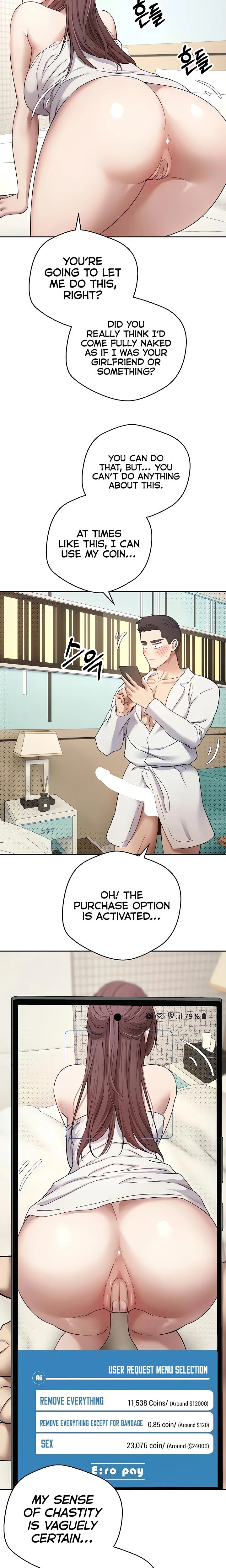 Turning My Life Around With Crypto Chapter 11 Page 20