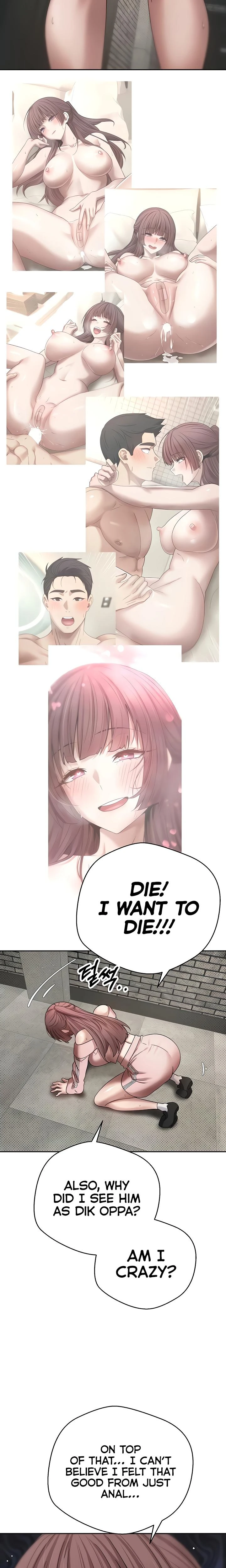 Turning My Life Around With Crypto Chapter 13 Page 8