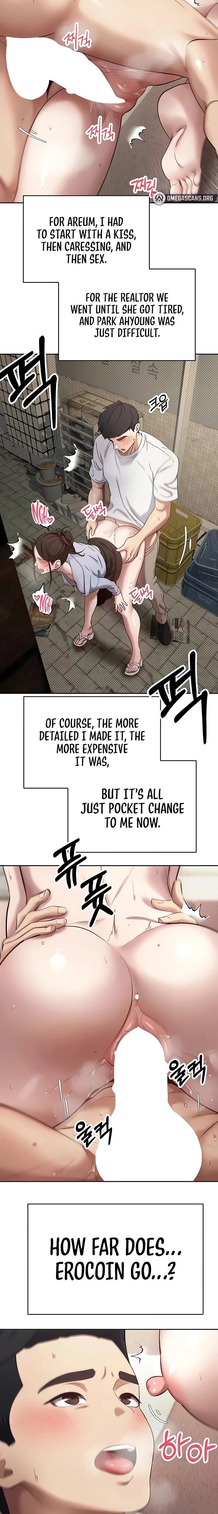 Turning My Life Around With Crypto Chapter 13 Page 19