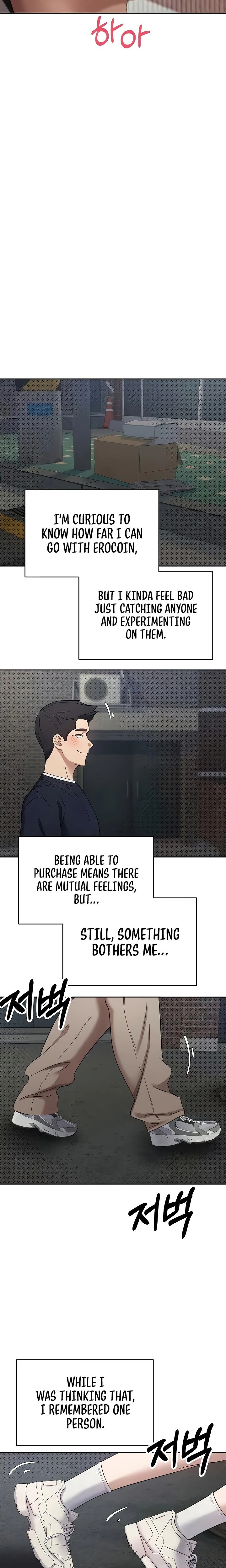 Turning My Life Around With Crypto Chapter 13 Page 20