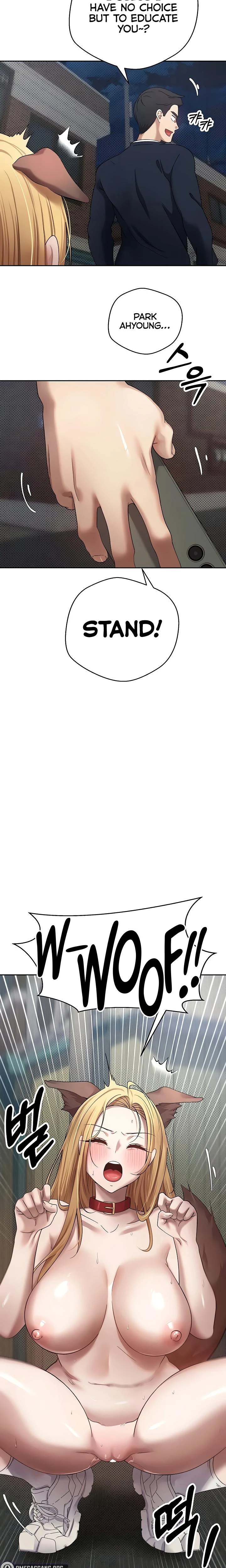 Turning My Life Around With Crypto Chapter 13 Page 22