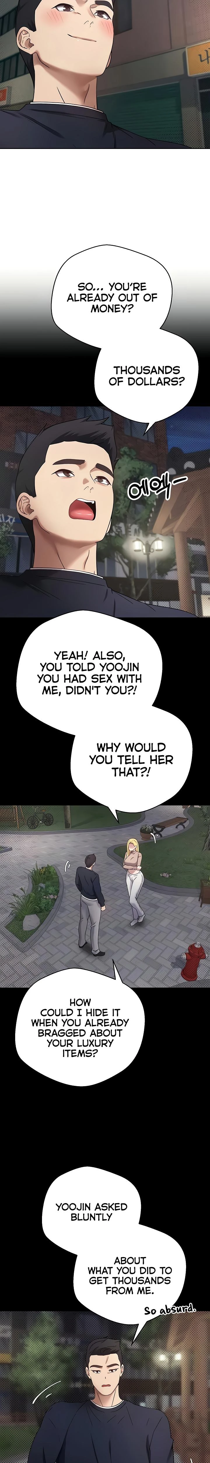Turning My Life Around With Crypto Chapter 14 Page 3